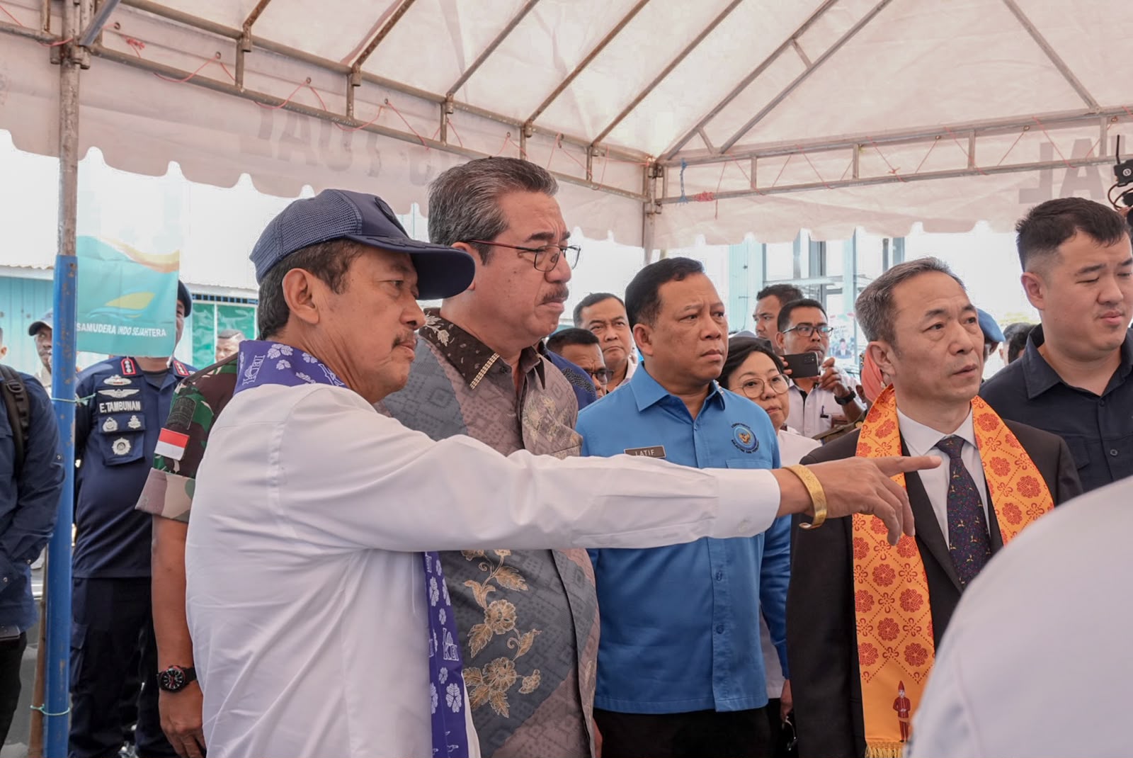 Kerja Sama TCG RI–Tiongkok di Tual Diharapkan Perkuat Ekonomi Perikanan Maluku