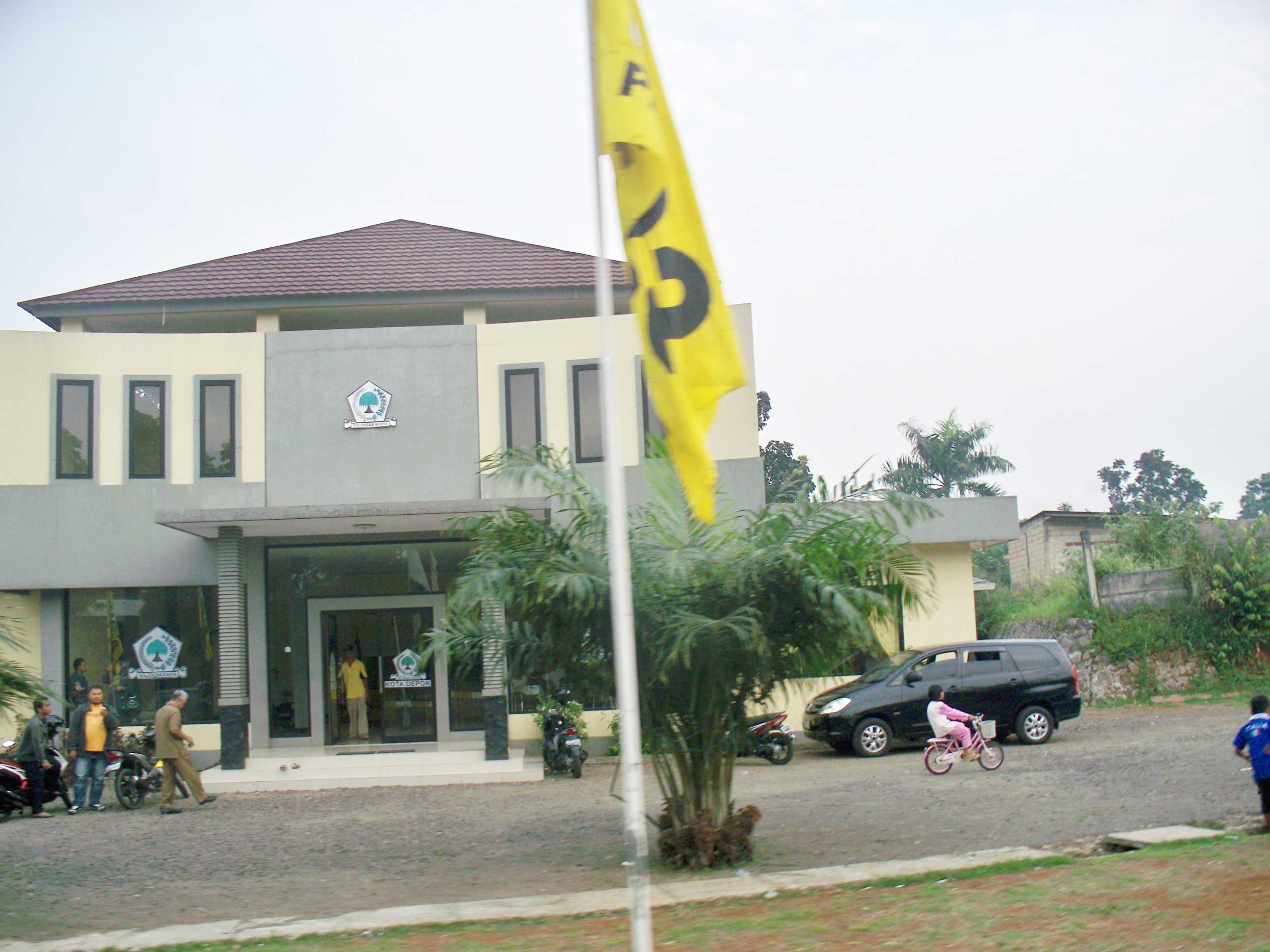 Ely Toisutta Resmi Pimpin Golkar Kota Ambon, Musda Diwarnai Protes Kader dan Rencana Gugatan