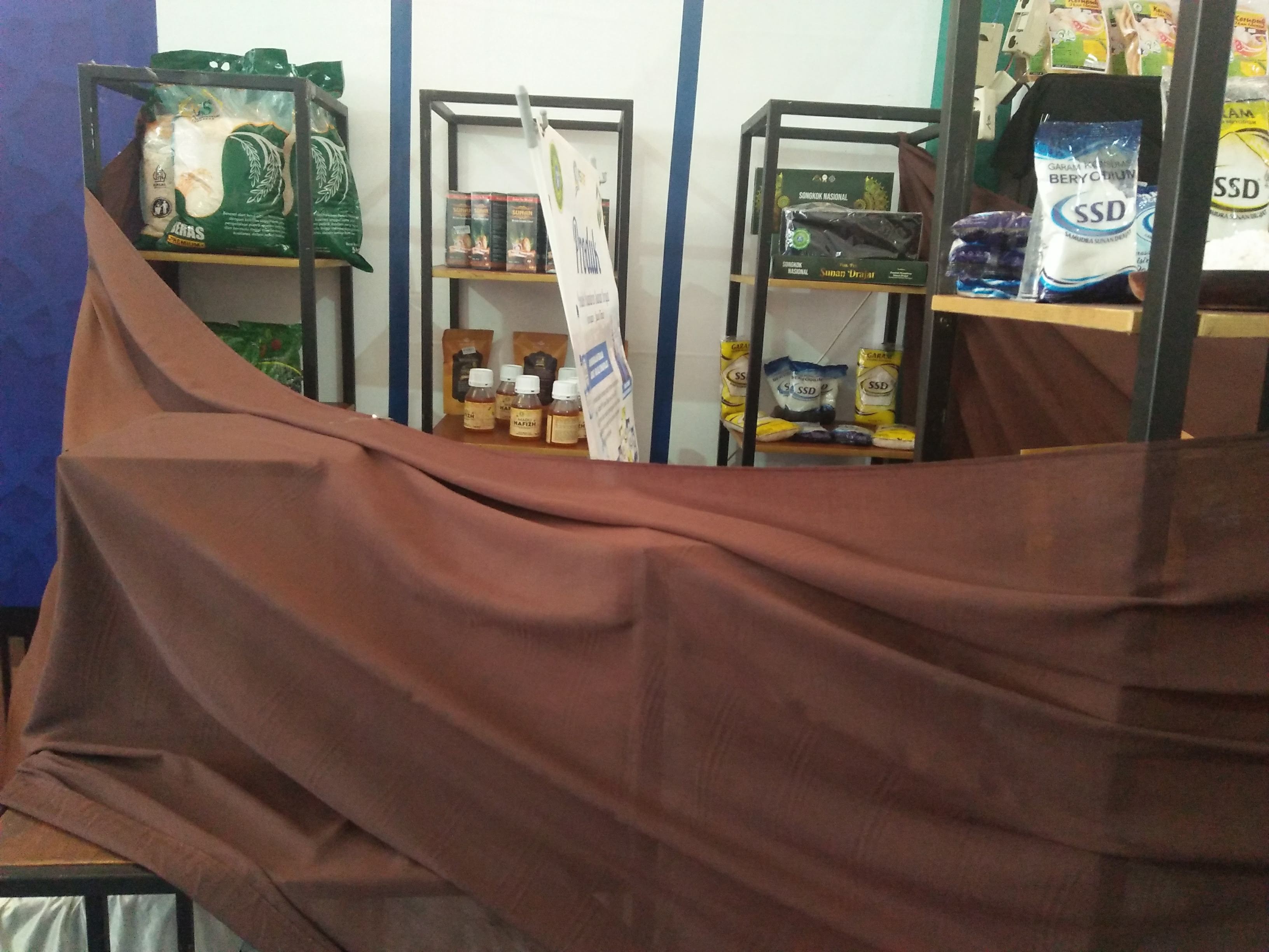 Expo HUT Ambon Libatkan 55 Pelaku UMKM