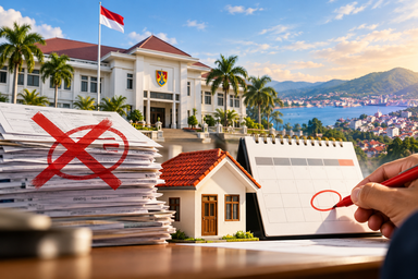 Pemkot Ambon Hapus Denda Tunggakan PBB Sejak 2014, Pekan Pembayaran Dibuka 2 November