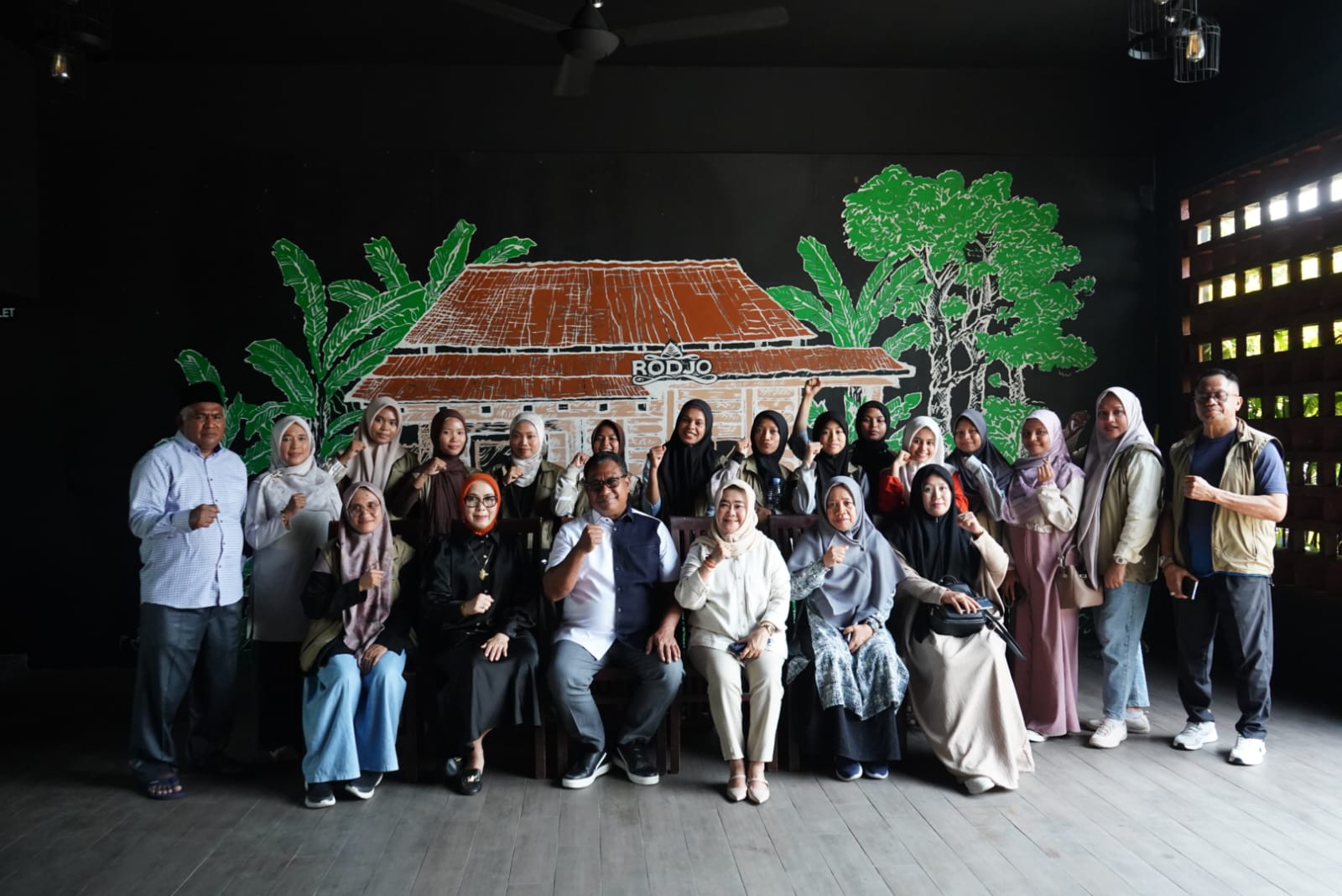 Wagub Maluku Apresiasi Kafilah MTQ, Pembinaan Berlanjut