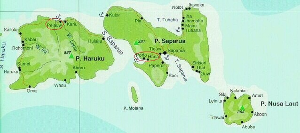 Wagub Maluku: Dokumen Pemekaran Kota Kepulauan Lease Akan Diverifikasi Ulang