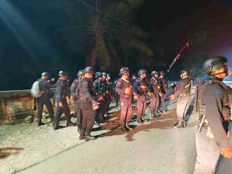 Kejadian di Seram Bagian Barat: Konflik Antar Desa Lisabata dan Patahuwe