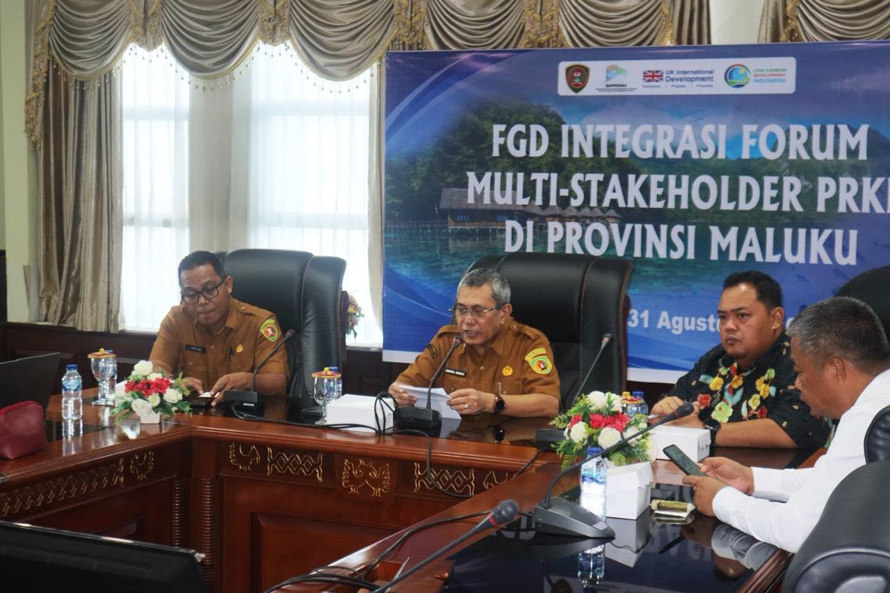Pemkot Ambon Gandeng UKIM Perkuat Perencanaan dan Pembangunan Kota: Koak Komunikasi Strategis untuk Masa Depan