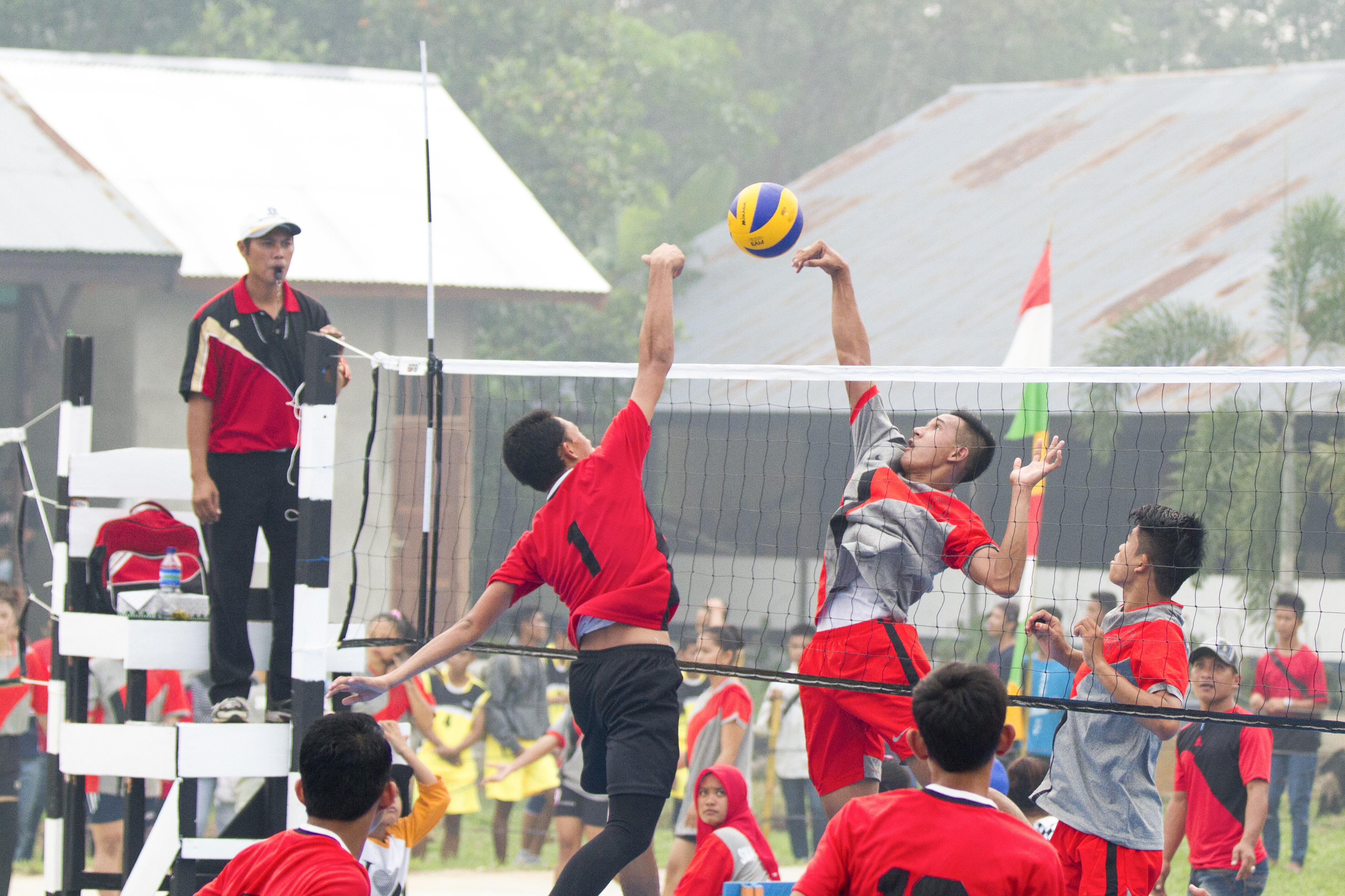 Tim Voli Maluku Melaju ke Semifinal Kejurnas