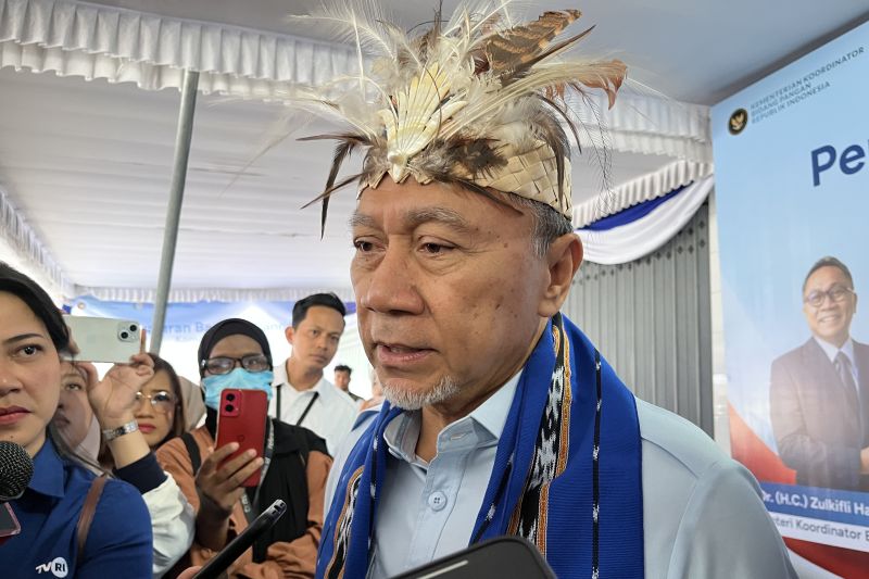 Menko Pangan Pastikan Ketahanan Pangan Aman Nasional di Tengah Fenomena El Nino