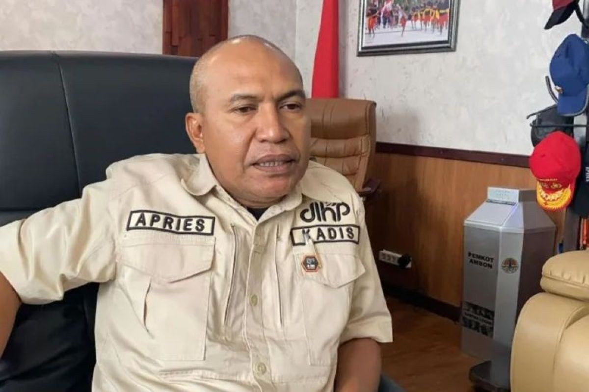 DLHP Ambon Beri Batas Perbaikan IPAL Rumah Makan hingga 15 September